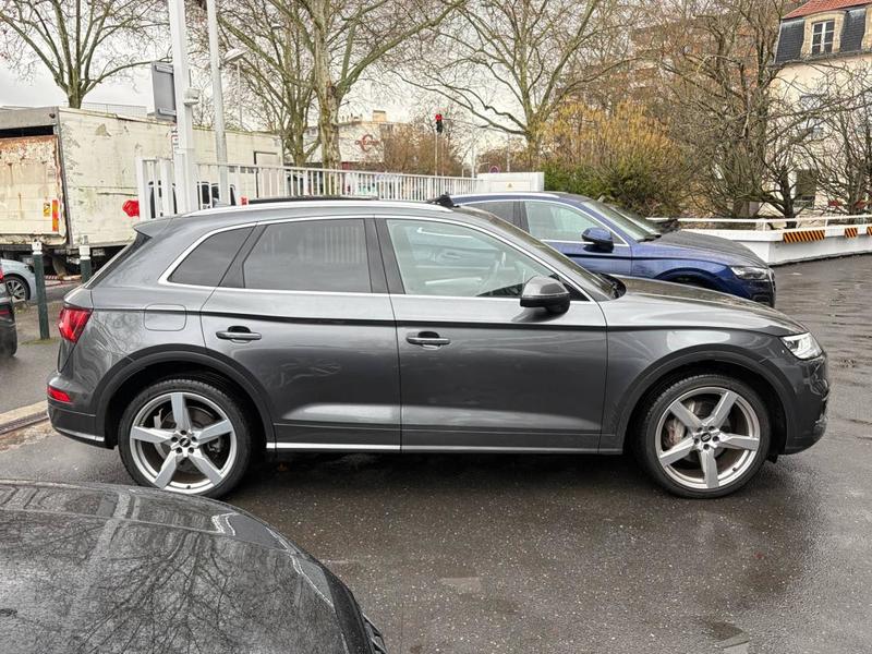 Audi Q5 55 Tfsi e 367 s tronic 7 Quattro s line