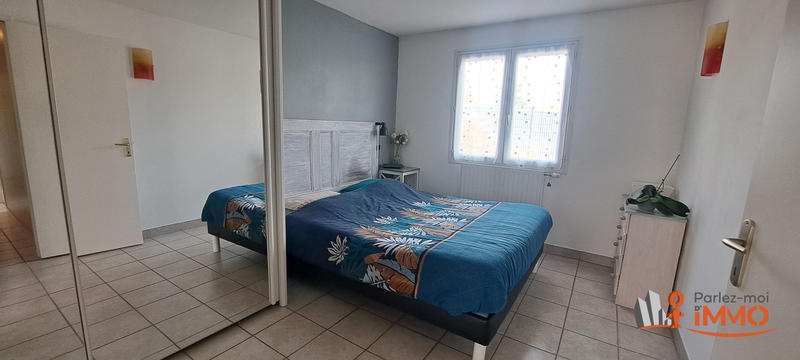 Maison - 110 m² - 6 pièces