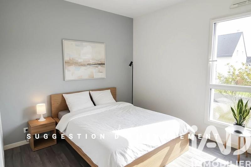 Maison - 89 m² - 4 pièces