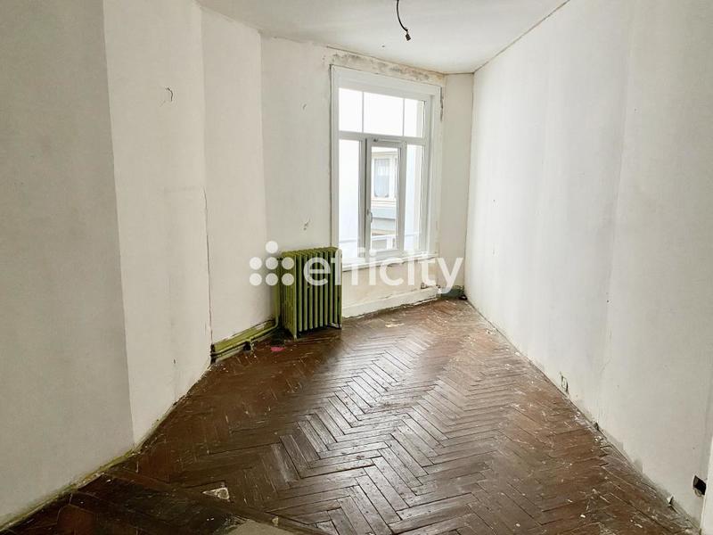 Appartement - 133 m² - 6 pièces