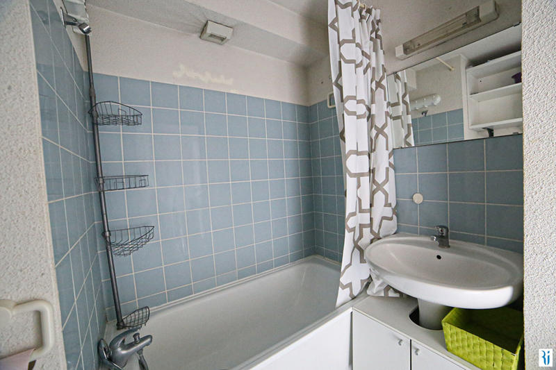 Appartement - 18 m² - 1 pièce