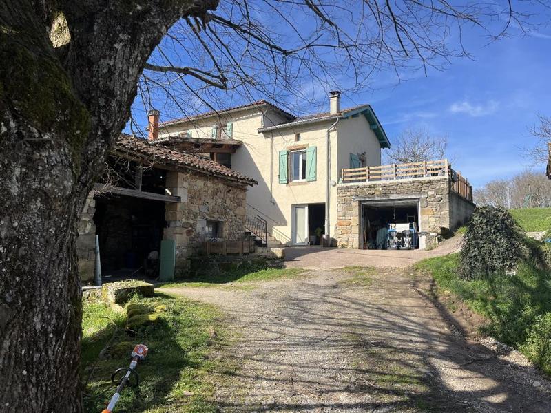 Maison en pierre - 105 m² - 6 pièces