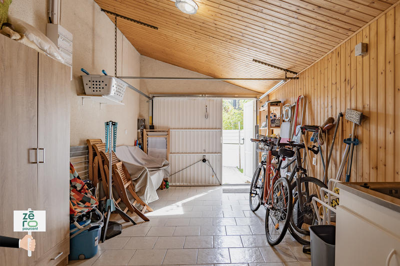 Maison - 87 m² - 5 pièces