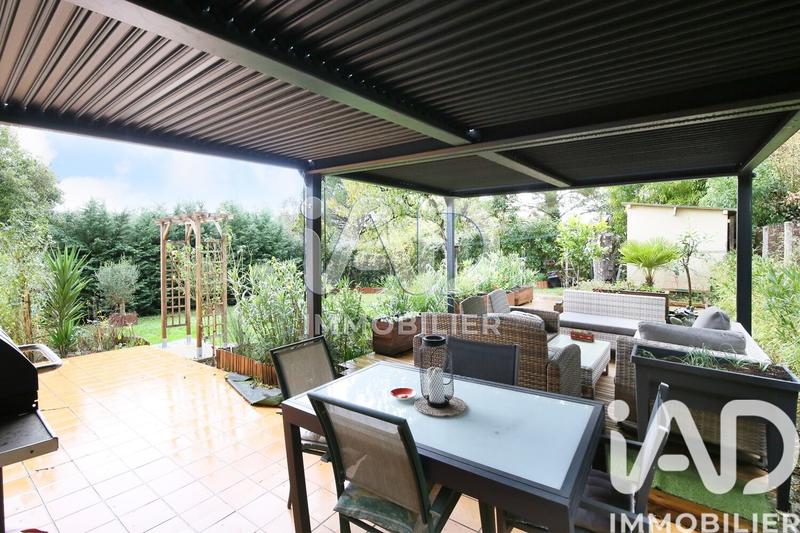 Maison - 112 m² - 3 pièces