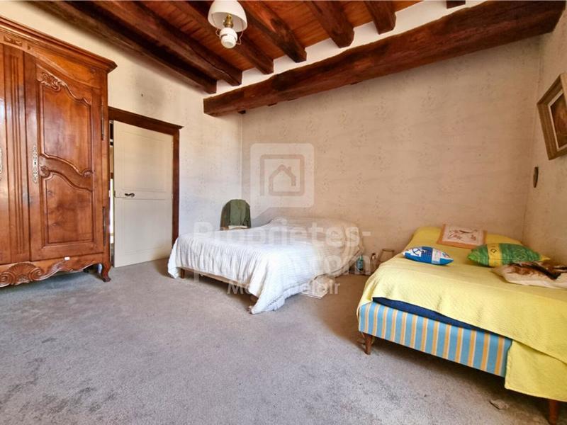 Maison - 134 m² - 6 pièces