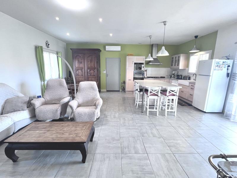 Maison - 183 m² - 7 pièces