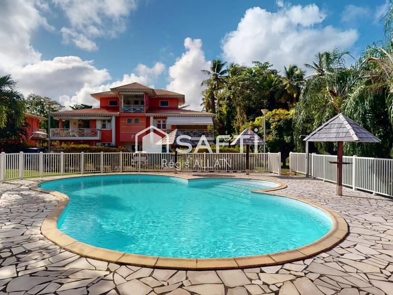 Appartement - 61 m² - 3 pièces