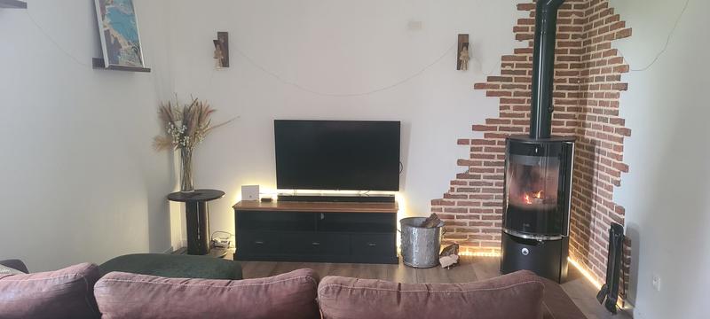 Maison - 160 m² - 5 pièces