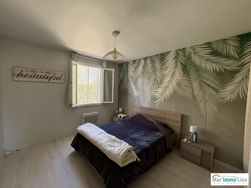 Maison - 110 m² - 4 pièces