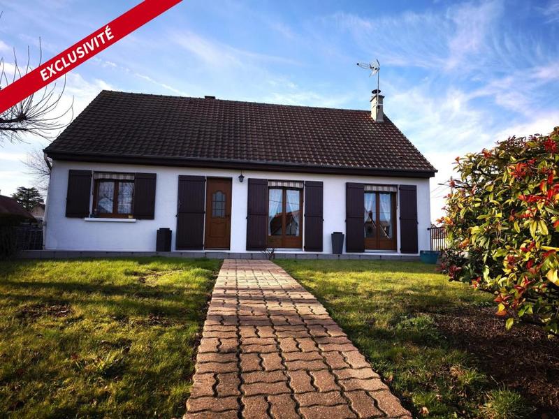 Pavillon - 135 m² - 5 pièces