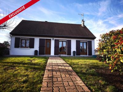 Pavillon - 135 m² - 5 pièces