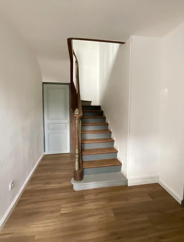 Maison de village - 165 m² - 6 pièces