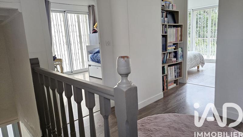 Maison - 137 m² - 7 pièces