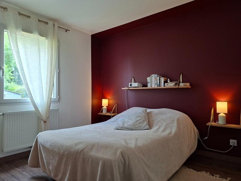 Maison - 134 m² - 6 pièces