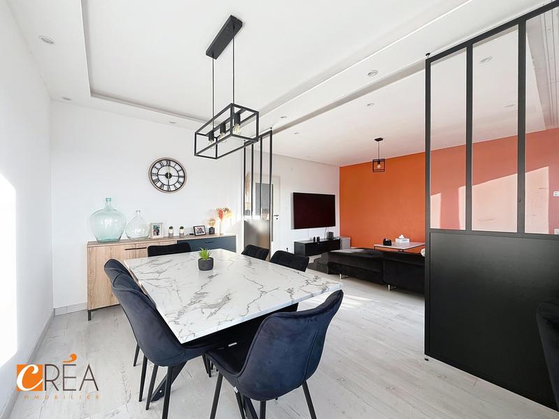 Appartement - 83 m² - 4 pièces