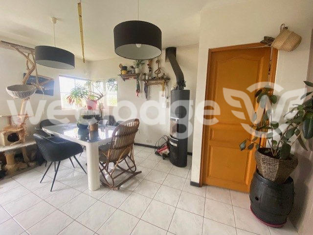 Maison - 84 m² - 5 pièces