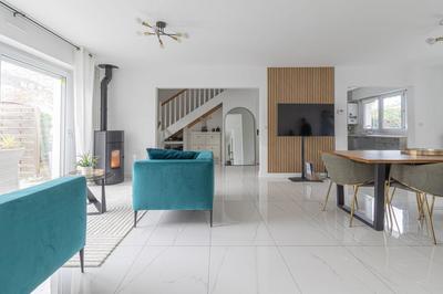 Maison - 145 m² - 6 pièces