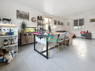 Maison - 63 m² - 4 pièces