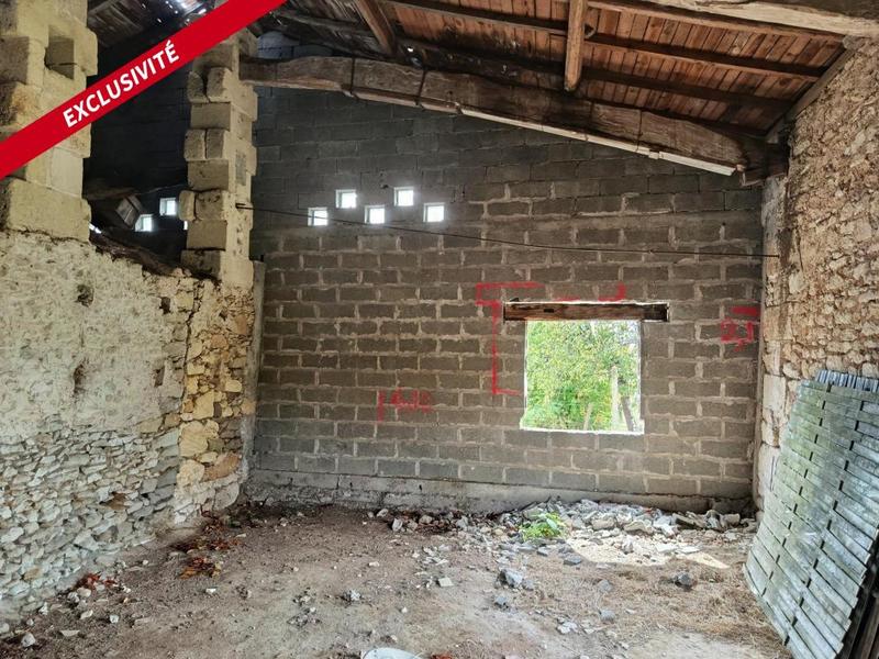 Grange - 120 m² - 5 pièces