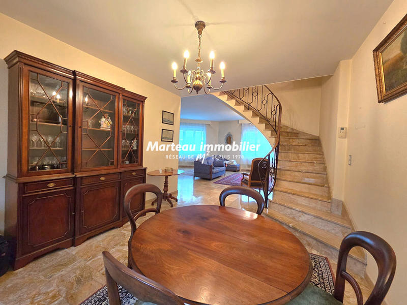 Maison - 173 m² - 6 pièces