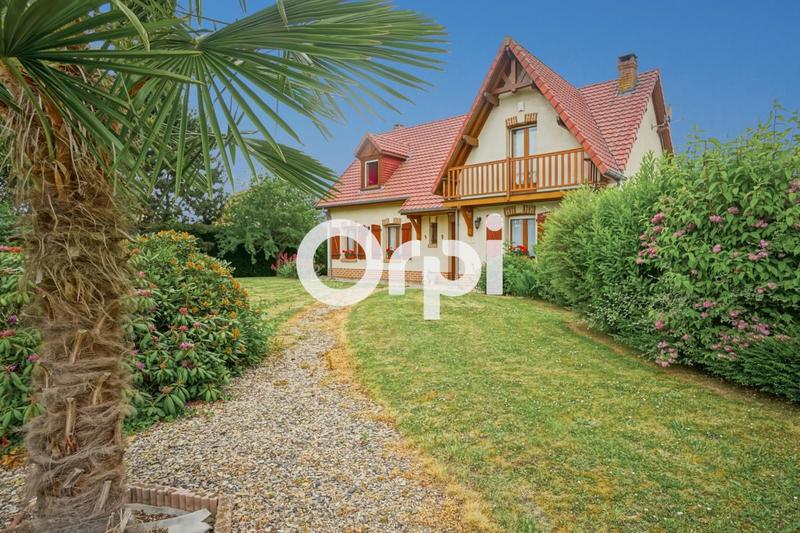 Maison - 131 m² - 6 pièces