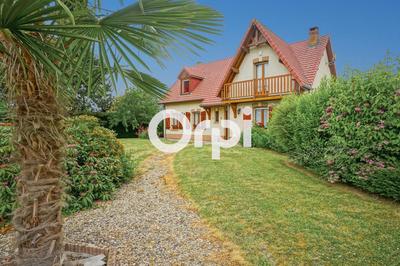 Maison - 131 m² - 6 pièces