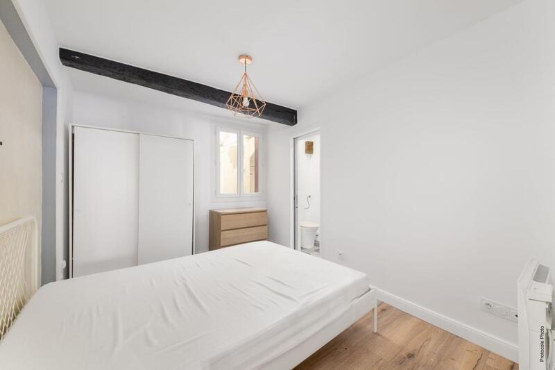 Appartement - 39 m² - 2 pièces