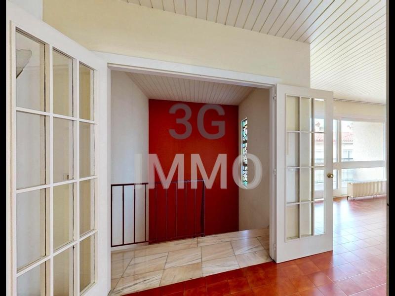 Maison de ville - 223 m² - 9 pièces