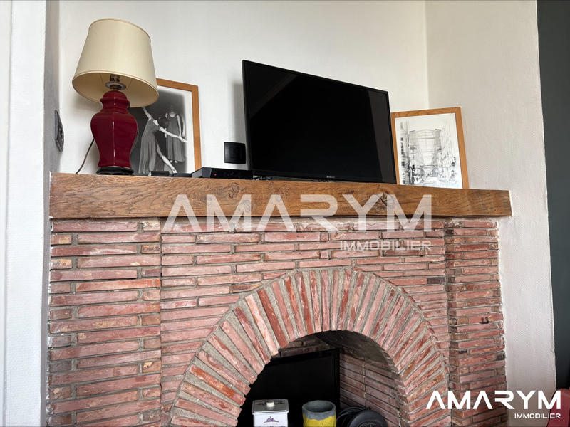 Appartement - 76 m² - 3 pièces