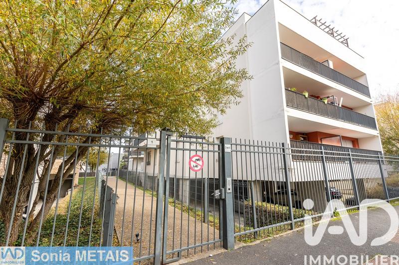 Appartement - 60 m² - 3 pièces