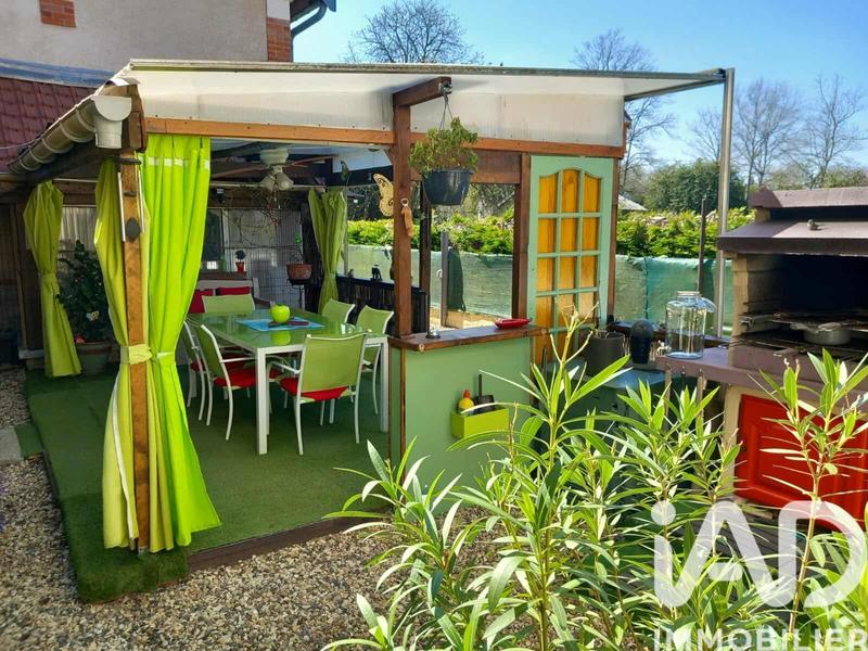 Maison - 144 m² - 4 pièces