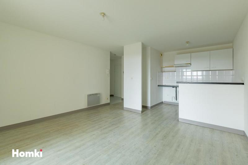 Appartement - 56 m² - 3 pièces