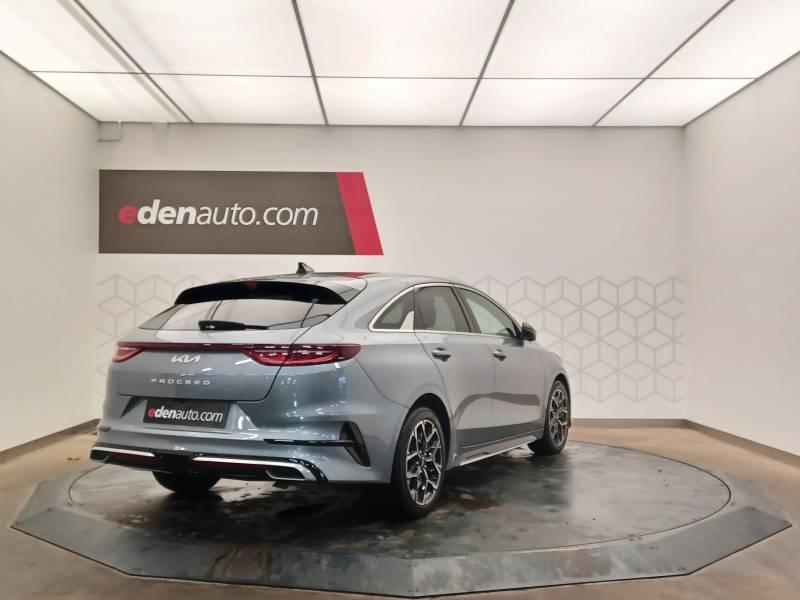 Kia Pro_cee'd Proceed 1.5 t-GDi 160 ch Dct7 Gt Line Business
