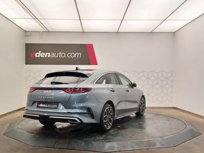 Kia Pro_cee'd Proceed 1.5 t-GDi 160 ch Dct7 Gt Line Business
