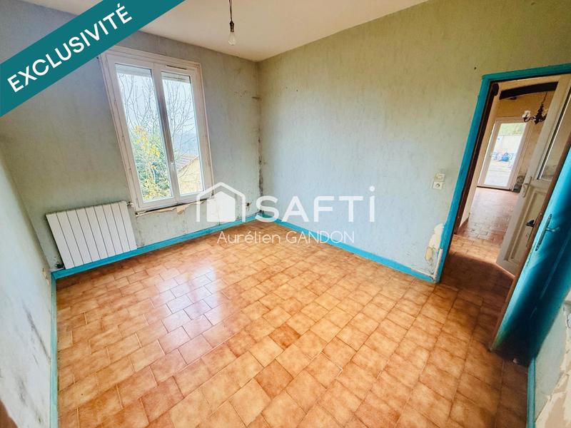 Maison - 78 m² - 4 pièces