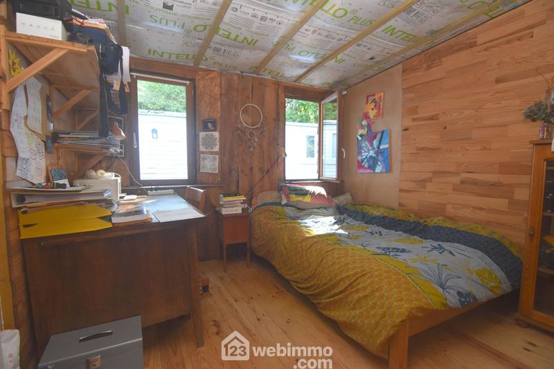 Ferme - 201 m² - 10 pièces