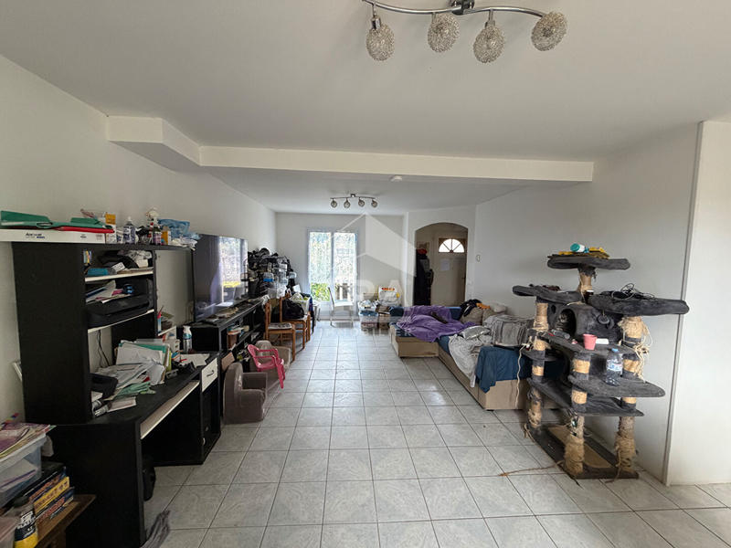 Maison - 122 m² - 6 pièces