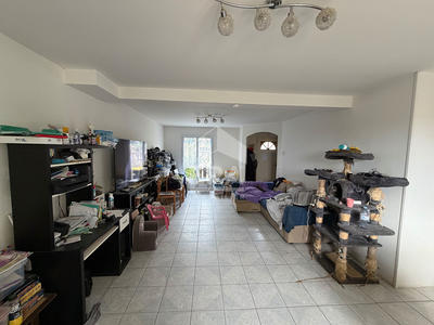 Maison - 122 m² - 6 pièces