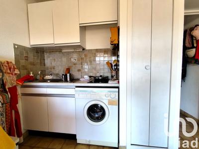 Appartement - 21 m² - 2 pièces