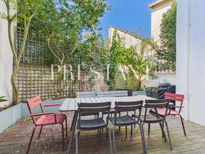 Maison de ville - 167 m² - 6 pièces