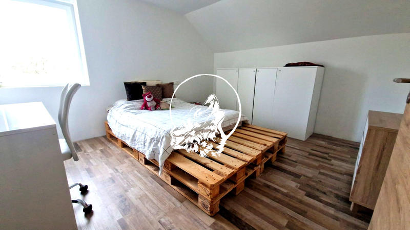 Maison - 193 m² - 7 pièces