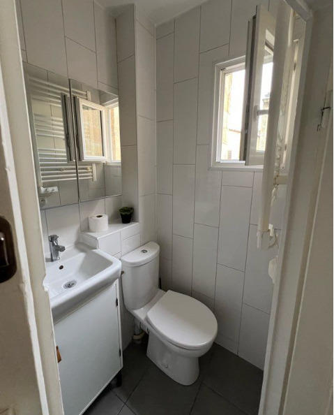 Appartement - 25 m² - 1 pièce