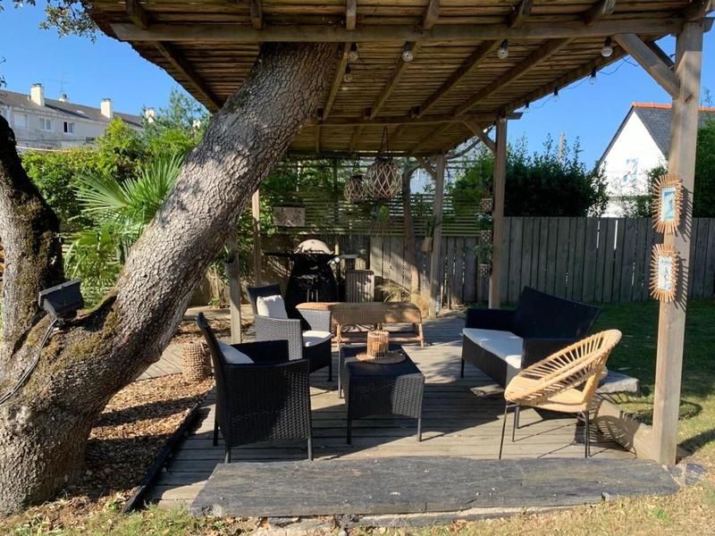 Maison - 107 m² - 4 pièces