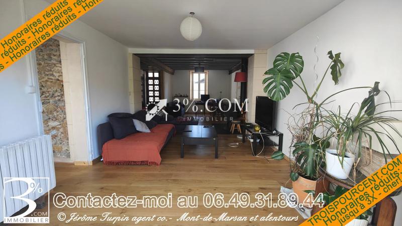 Maison de village - 275 m² - 7 pièces