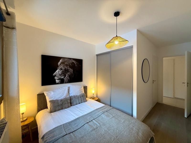 Appartement - 110 m² - 4 pièces