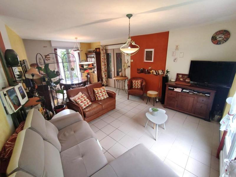 Maison - 108 m² - 5 pièces