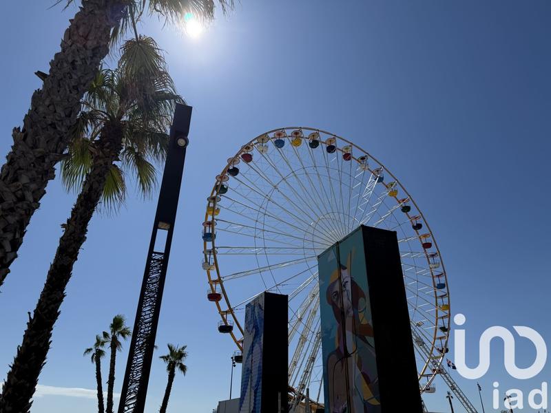 Maison - 50 m² - 3 pièces