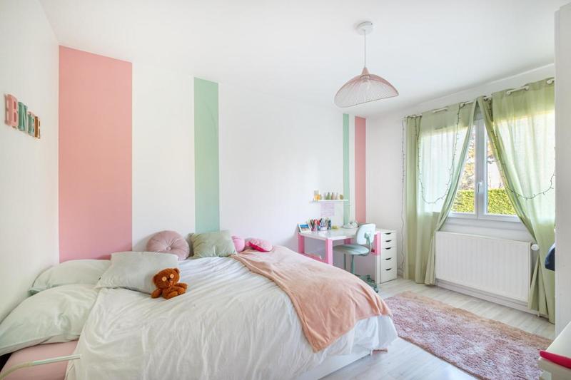 Maison - 133 m² - 6 pièces