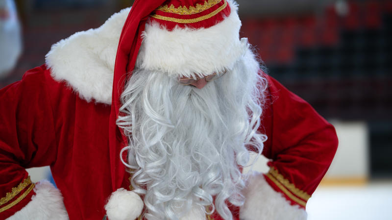 Glaçon des oursons spécial Noël