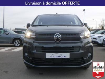 Citroen Jumpy Cabine Approfondie Xl BlueHDI 180 s&amp;S Eat8 5pl